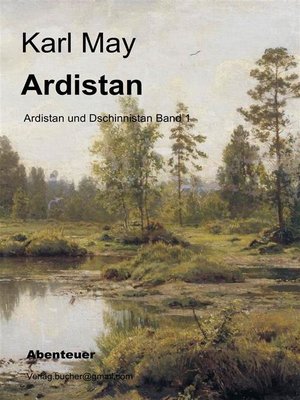 cover image of Ardistan